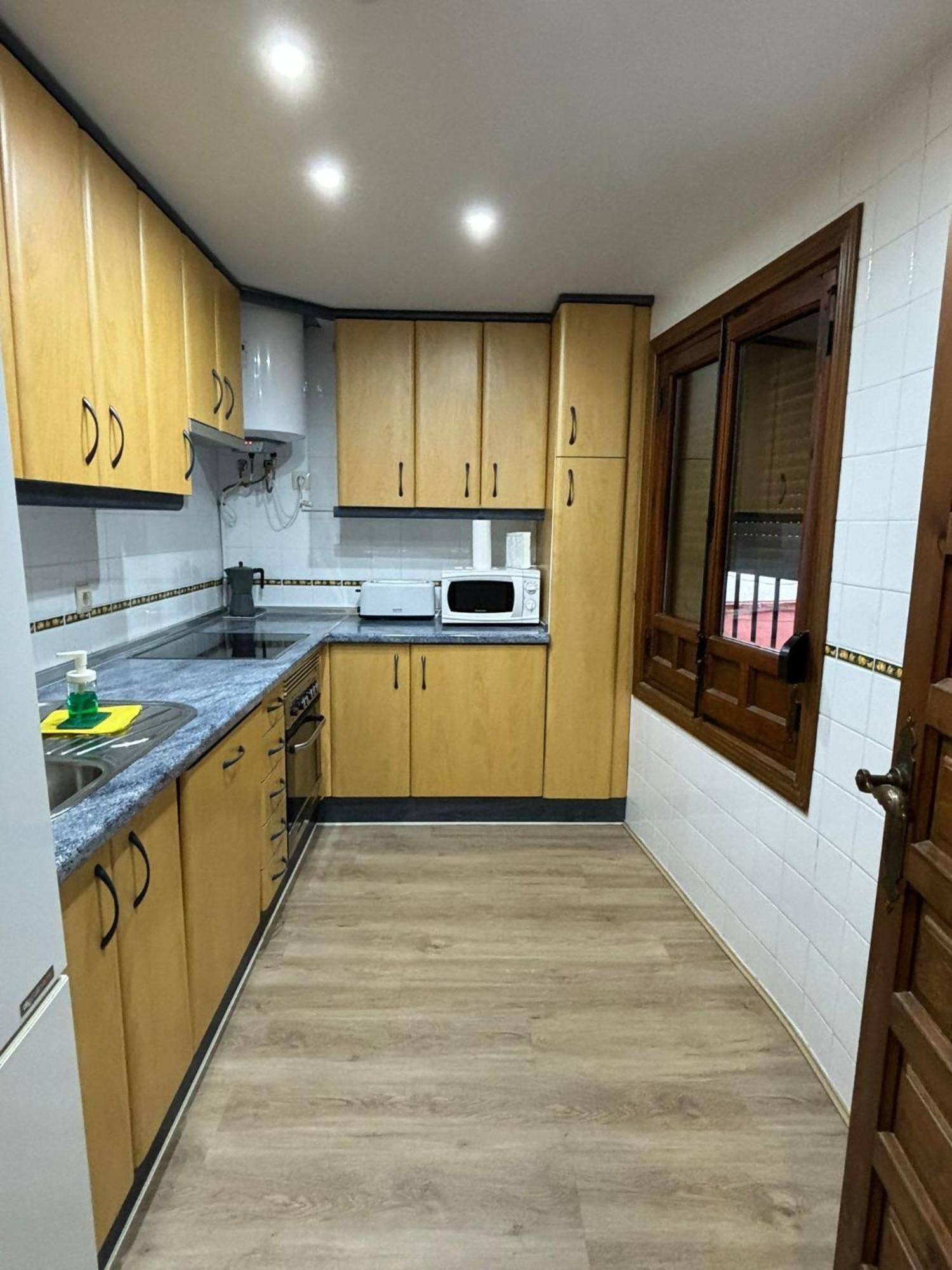 Santa Justa Toledo Centro Apartment Екстериор снимка