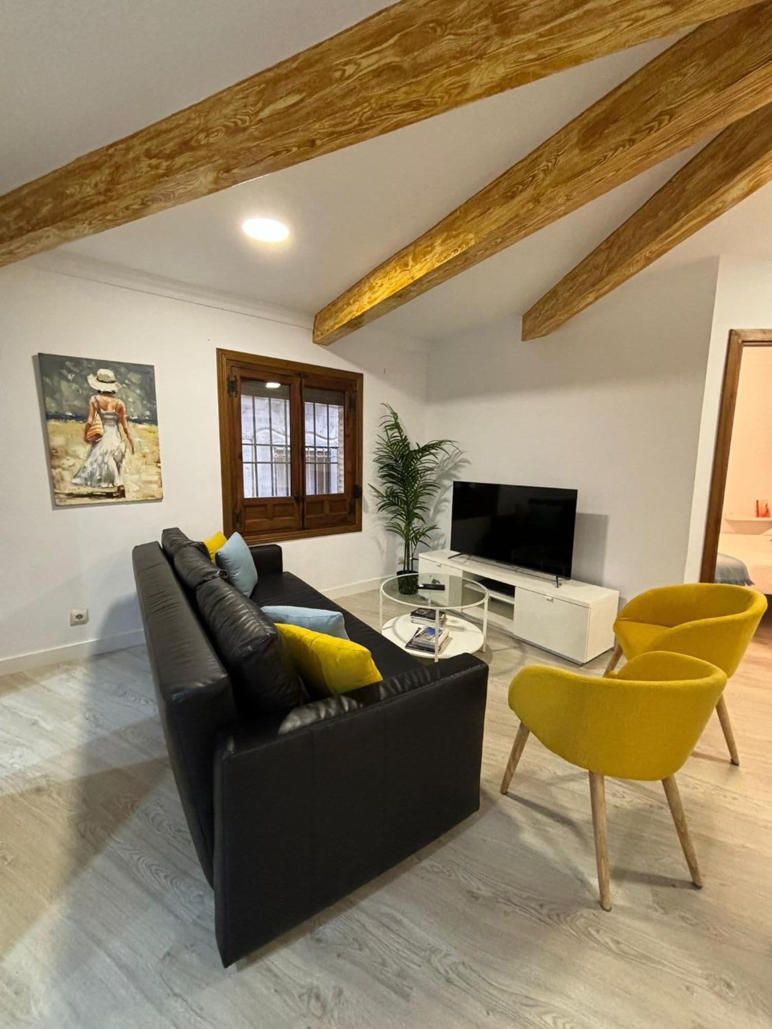 Santa Justa Toledo Centro Apartment Екстериор снимка